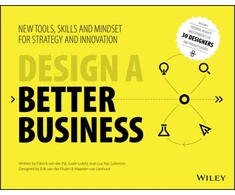 KNYGA Patrick Van Der Pijl Design a Better Business