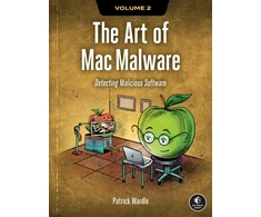 KNYGA Patrick Wardle Art of Mac Malware, Volume 2