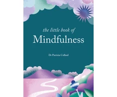 KNYGA Patrizia Collard Little Book of Mindfulness, 10 minutes a day to less stress, more peace