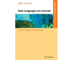 KNYGA Patsy Lightbown How Languages are Learned