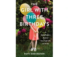 KNYGA Patti Eddington Girl with Three Birthdays