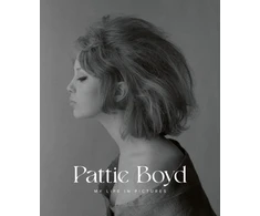 KNYGA Pattie Boyd My Life In Pictures