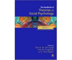 KNYGA Lange Handbook of Theories of Social Psychology