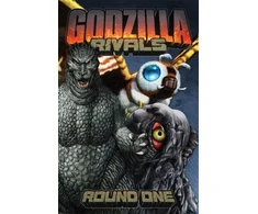 KNYGA Paul Allor Godzilla Rivals: Round One