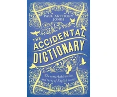 KNYGA Paul Anthony Jones The Accidental Dictionary