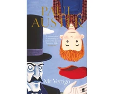 KNYGA Paul Auster Mr Vertigo