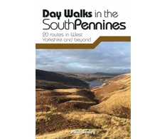 KNYGA Paul Besley Day Walks in the South Pennines
