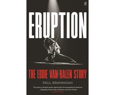 KNYGA Paul Brannigan Eruption