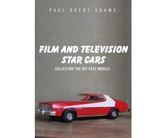 KNYGA Paul Brent Adams Film and Television Star Cars