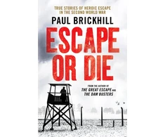 KNYGA Paul Brickhill Escape or Die