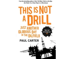 KNYGA Paul Carter This Is Not A Drill