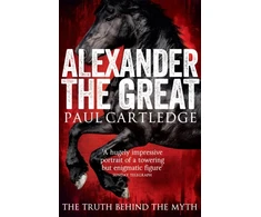 KNYGA Paul Cartledge Alexander the Great
