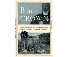 KNYGA Paul Clammer Juodas Crown