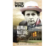 KNYGA Paul Cornell Doctor Who: Human Nature