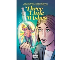 KNYGA Paul Cornell Three Little Wishes
