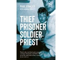 KNYGA Paul Cowley Thief Prisoner Soldier Priest