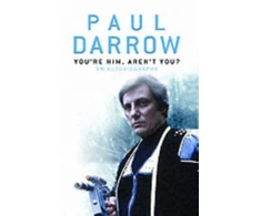 KNYGA Paul Darrow You're Him, Aren't You?