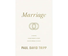 KNYGA Paul David Tripp Marriage