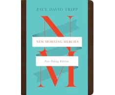 KNYGA Paul David Tripp New Morning Mercies