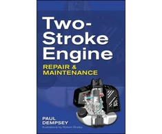 KNYGA Paul Dempsey Two-Stroke Engine Repair and Maintenance