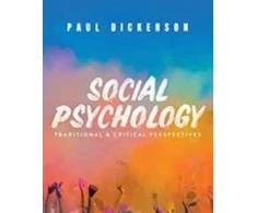 KNYGA Paul Dickerson Social Psychology