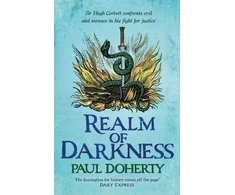 KNYGA Paul Doherty Realm of Darkness (Hugh Corbett 23)