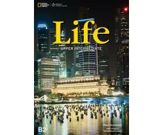 KNYGA Paul Dummett Life Upper Intermediate with DVD