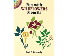 KNYGA Paul E Kennedy Fun with Stencils