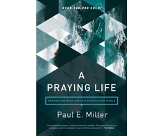 KNYGA Paul E Miller Praying Life, A