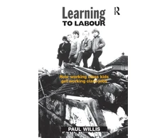 KNYGA Paul E Willis Learning to Labour
