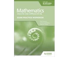KNYGA Paul Fannon Exam Practice Workbook for Mathematics for the IB Diploma: Analysis and approaches HL