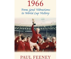 KNYGA Paul Feeney 1966: From Good Vibrations to World Cup Victory