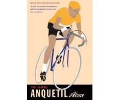 KNYGA Paul Fournel Anquetil, Alone