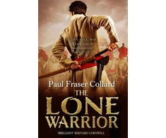KNYGA Paul Fraser Collard Lone Warrior (Jack Lark, Book 4)