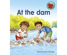 KNYGA Paul George At the dam