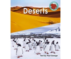 KNYGA Paul George Deserts