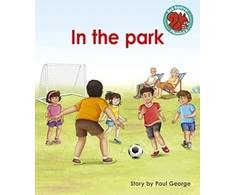 KNYGA Paul George In the park