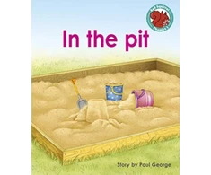 KNYGA Paul George In the pit