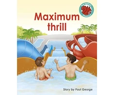 KNYGA Paul George Maximum thrill