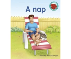 KNYGA Paul George nap