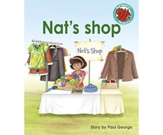 KNYGA Paul George Nat's shop