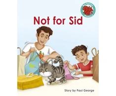 KNYGA Paul George Not for Sid