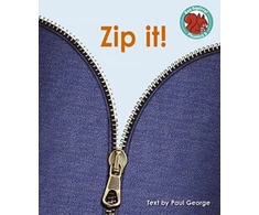 KNYGA Paul George Zip it!