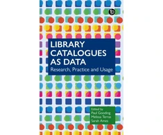 KNYGA Paul Gooding Library Catalogues as Data