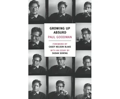 KNYGA Paul Goodman Growing Up Absurd