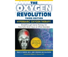 KNYGA Paul Harch Oxygen Revolution, The (Third Edition)