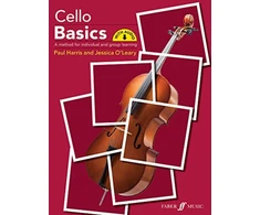 KNYGA Paul Harris Cello Basics