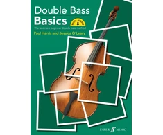 KNYGA Paul Harris Double Bass Basics