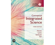 KNYGA Paul Hewitt Conceptual Integrated Science, Global Edition