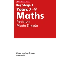 KNYGA Paul Hollin KS3 Maths Revision Made Simple Years 7-9